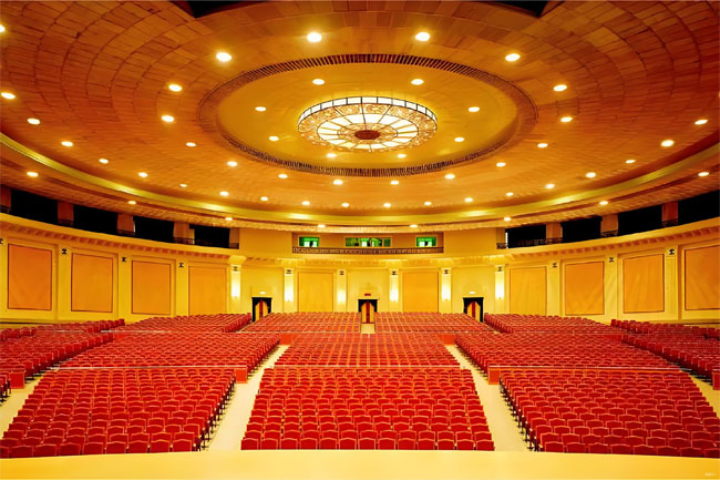 枫蓝熙剧场简介 枫蓝熙剧场简介