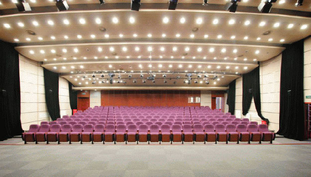 枫蓝熙剧场简介 枫蓝熙剧场简介